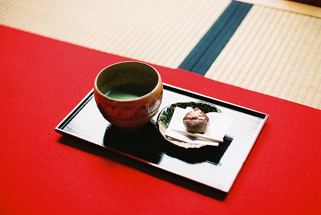 japanese tea ceremony