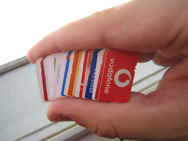 19 Version Comparison Of Short Term Prepaid Sim Origami