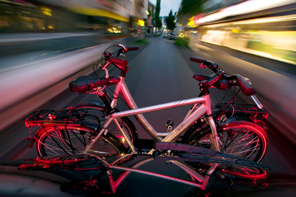 Moving house or going on holiday? How to transport your bike  origami