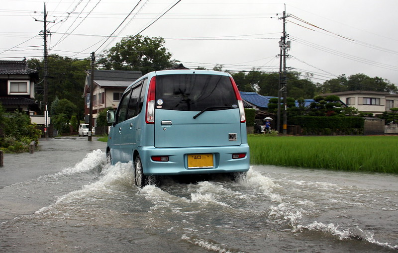 大阪防災マップ