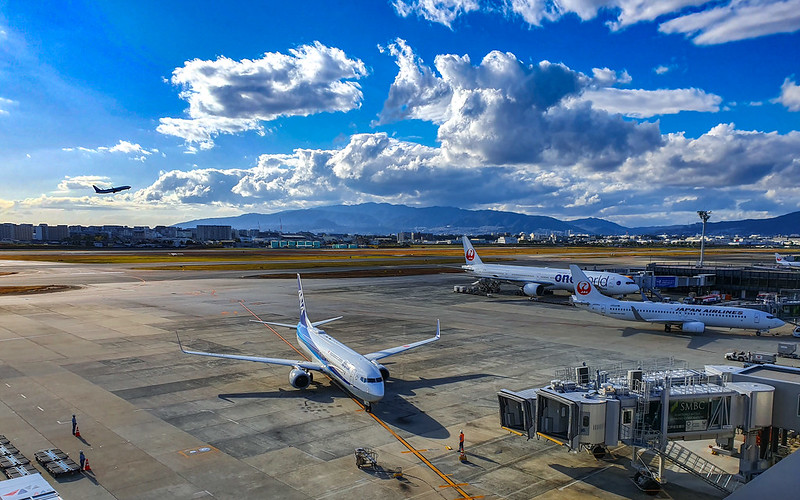 関西空港