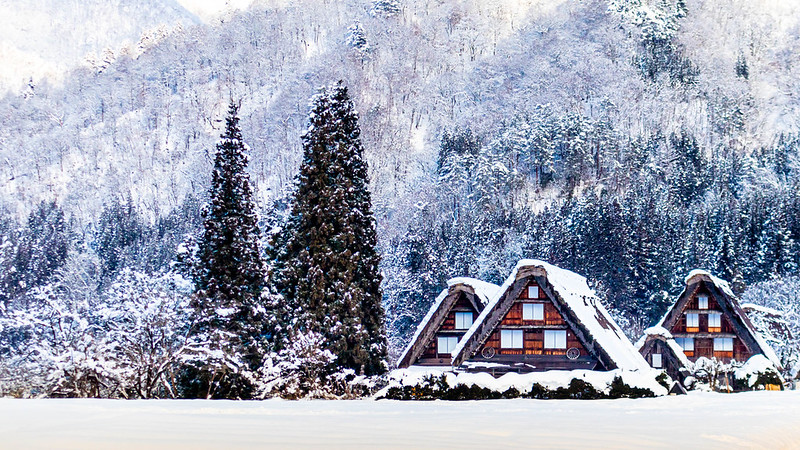 白川郷