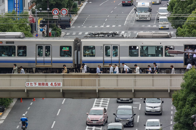 大阪地震