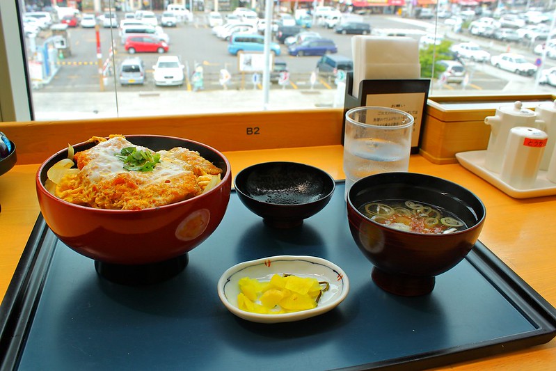 かつ丼