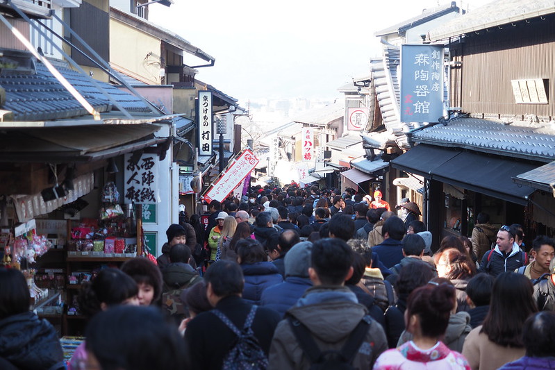 京都オーバーツーリズム