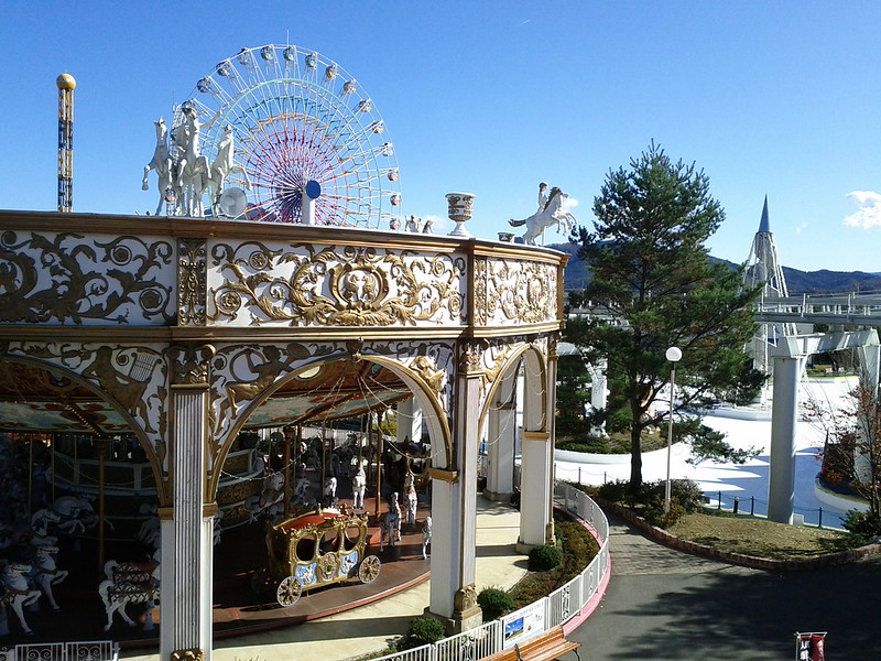 富士急ハイランド